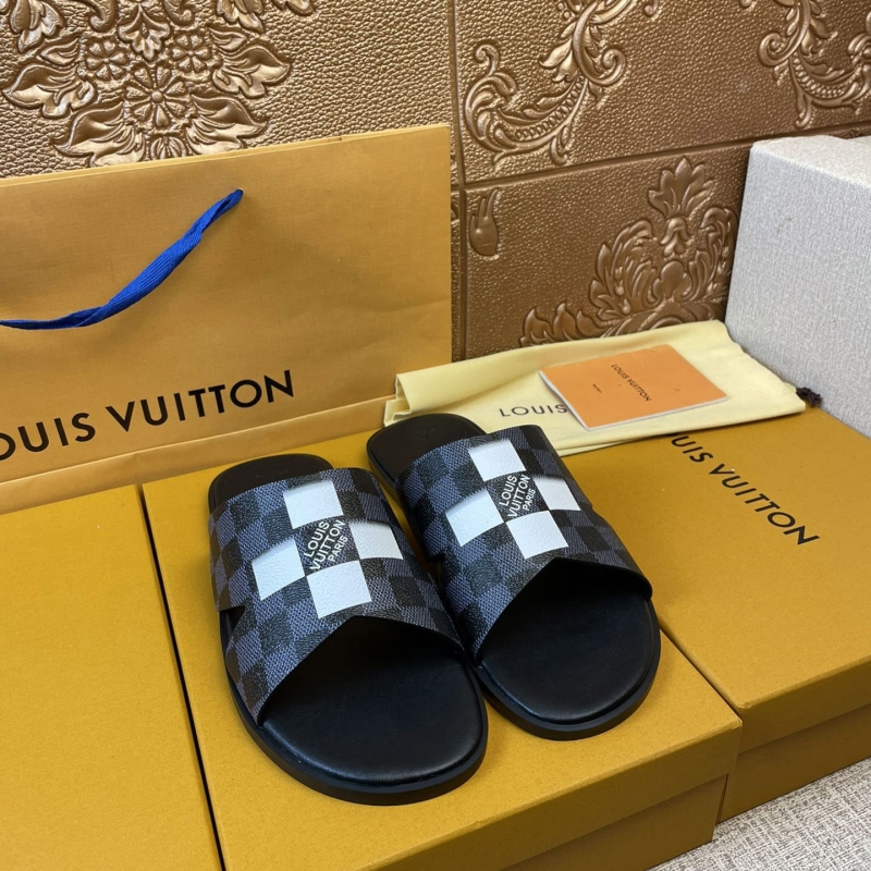 LV Slippers